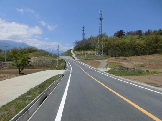 茅ヶ岳東部地区