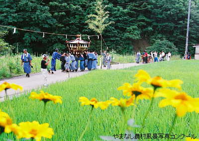 19入選（イベント）「夏祭り」C