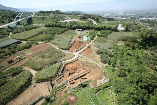 0288_稲山遺跡上空