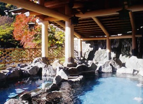 有限会社 川浦温泉 山県館