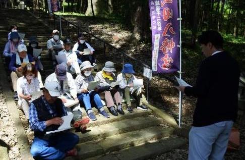 中北教室武田八幡