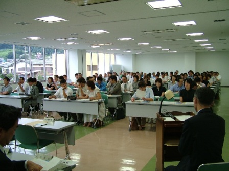 一日教育委員会上野原1