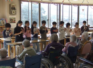 医療法人 立星会 介護老人保健施設 甲府南ライフケアセンター