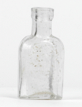 ガラス製目薬瓶