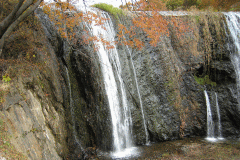 祗園の滝