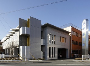 身延町早川町組合立 飯富病院