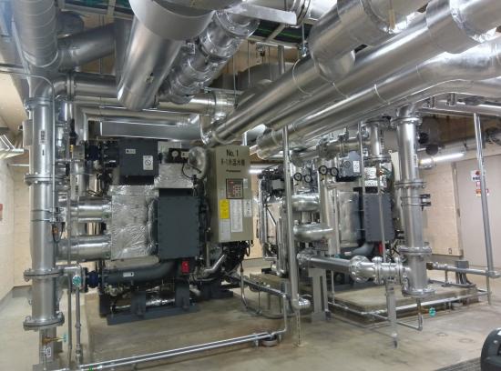 23-0176 福祉プラザ空調設備改修工事（明許）