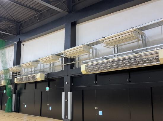 24-0001 やまなしパラスポーツセンター（仮称）改修機械設備工事（明許）