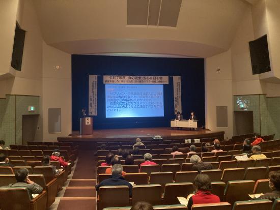 令和7年講演会写真