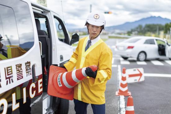 交通事故捜査