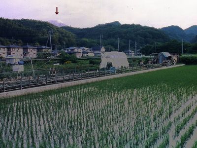 富士山