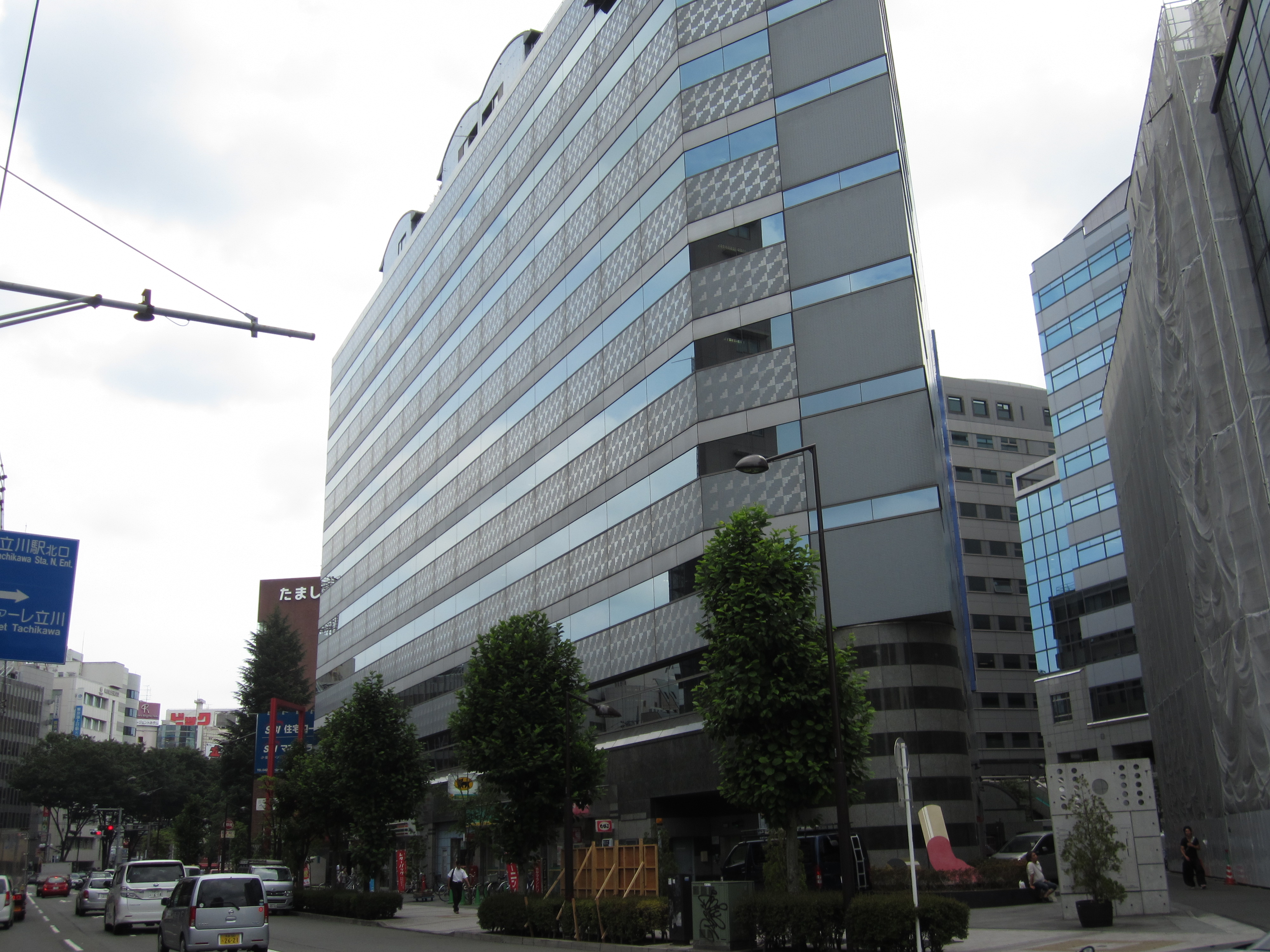 Mipox株式会社 山梨工場