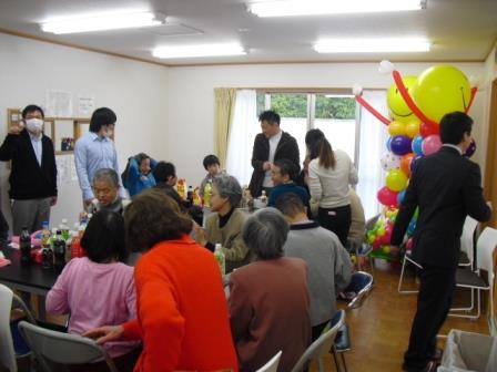社会福祉法人  三井福祉会