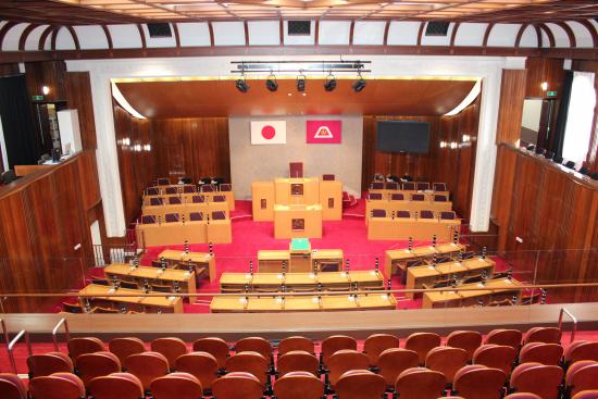 県議会2