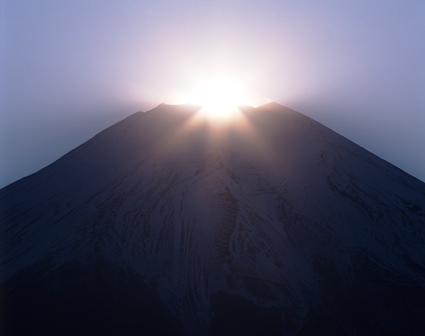 富士山保全協力金2
