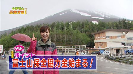 富士山保全協力金1