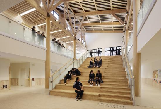 minobutyuugakkounaikan