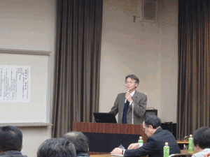 富士山講演会＿渡井氏
