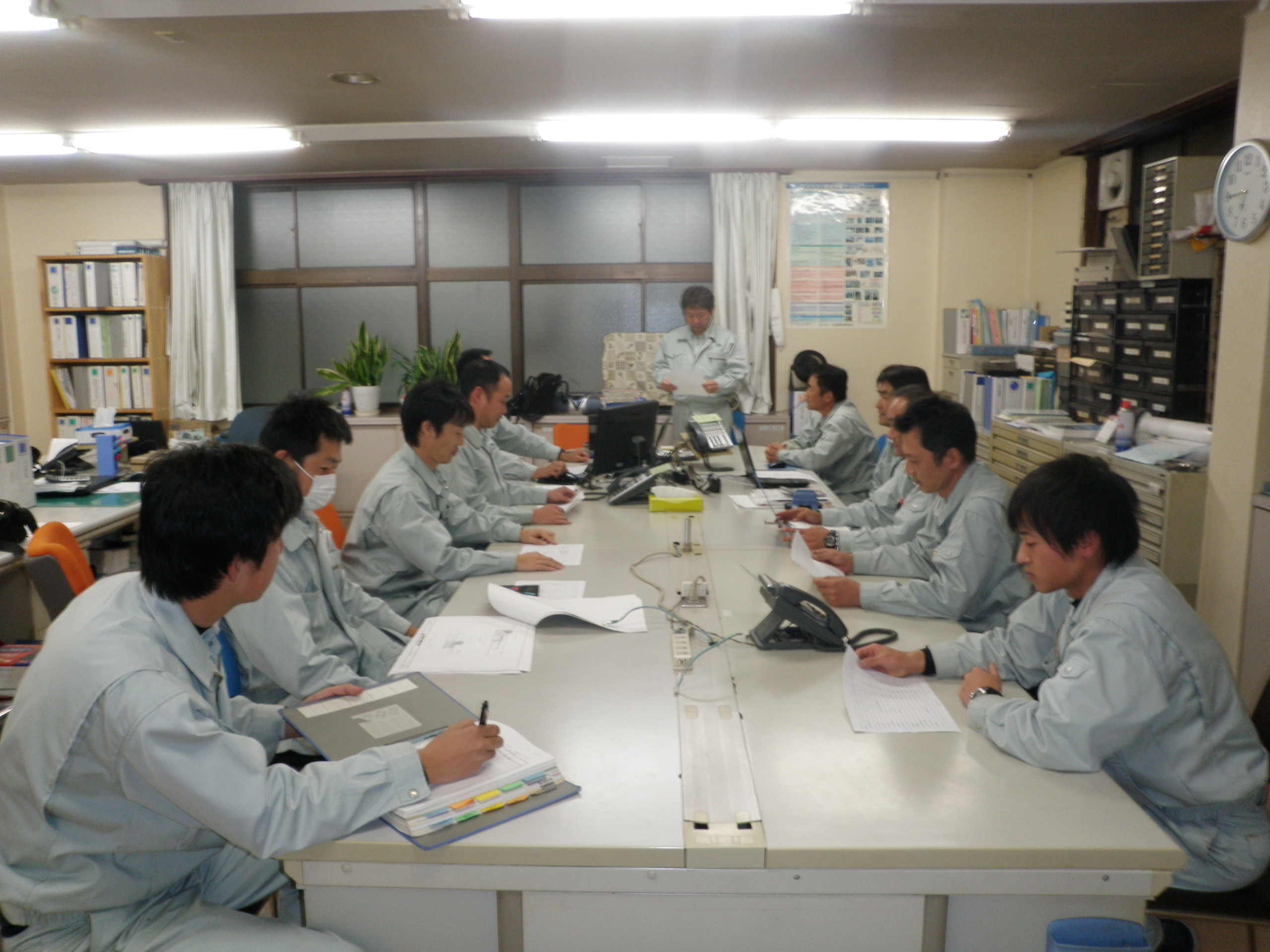 三井建設工業 株式会社