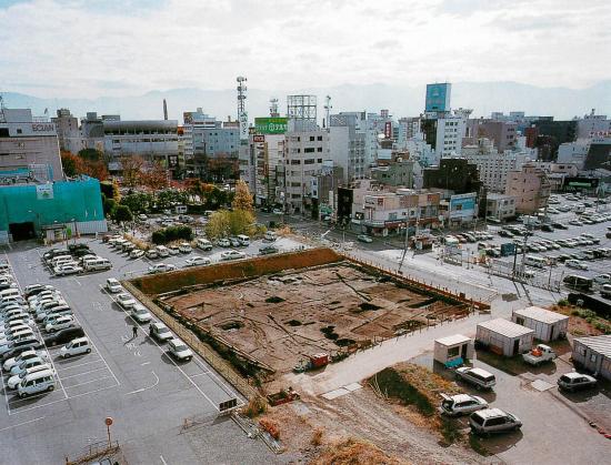 調査風景