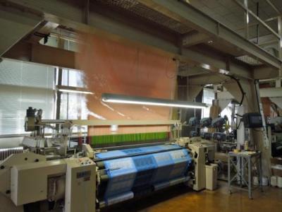 紋織物製造システム