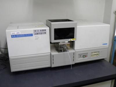 原子吸光分光光度計