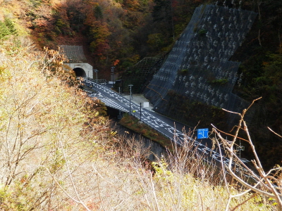 03松姫トンネル