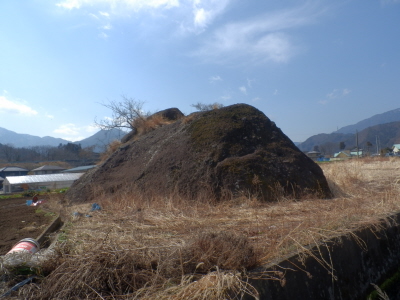 08おいしがね遺跡