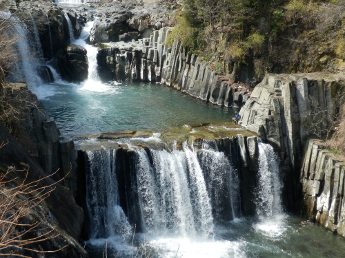 08田原の滝