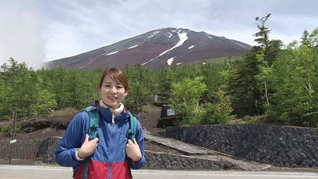 安心で快適な富士登山1