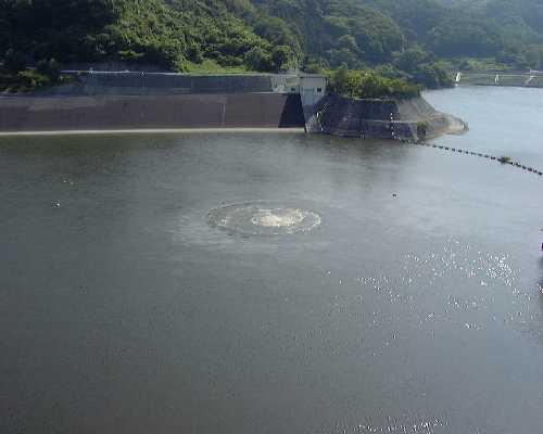 No.1空気揚水筒その1