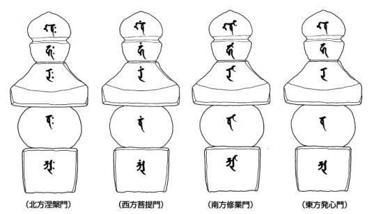 五輪塔