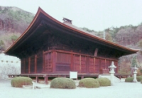 国宝大善寺本堂