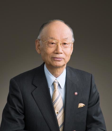 大村智氏