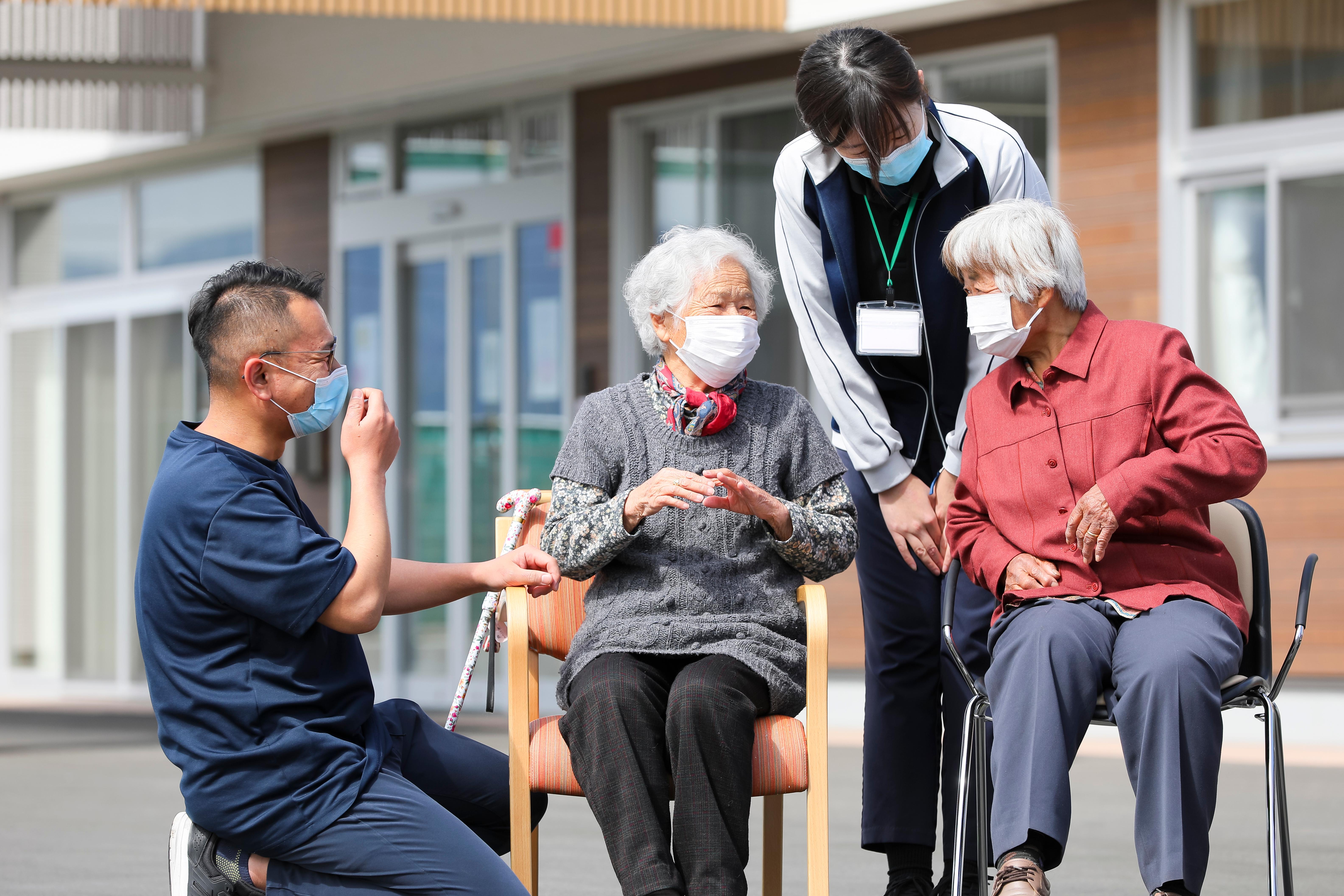 社会福祉法人 やまなし勤労者福祉会