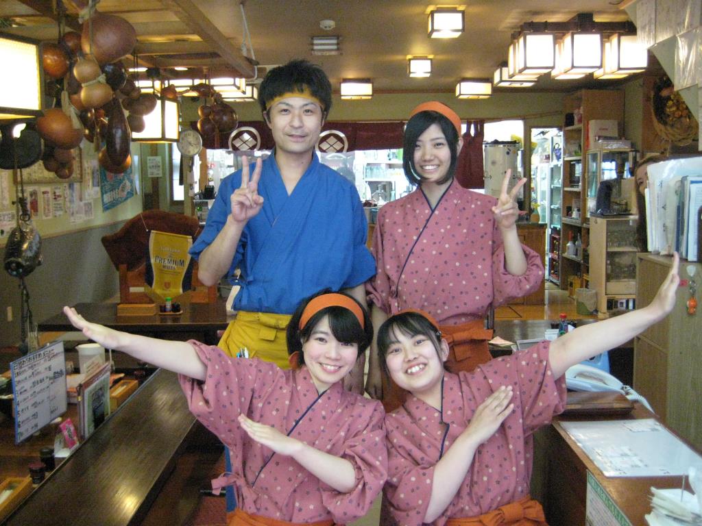株式会社 甲州ほうとう小作