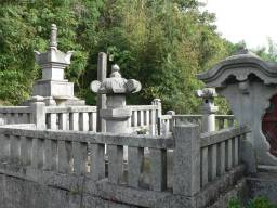 徳川家康側室養珠院墓所