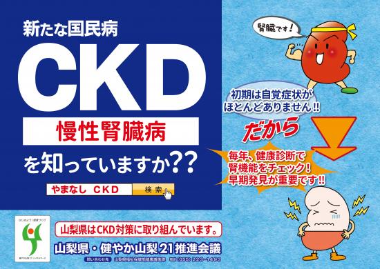 CKDぽすたー