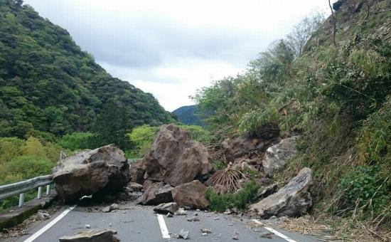 広域緊急援助隊交通部隊３の写真