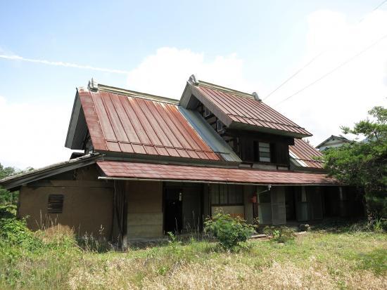 佐藤家住宅主屋