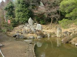 大善寺庭園