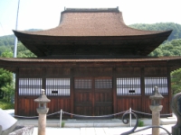 東光寺仏殿