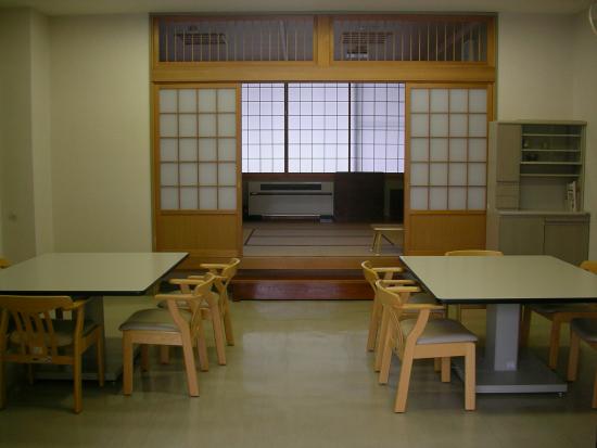 第二実習室