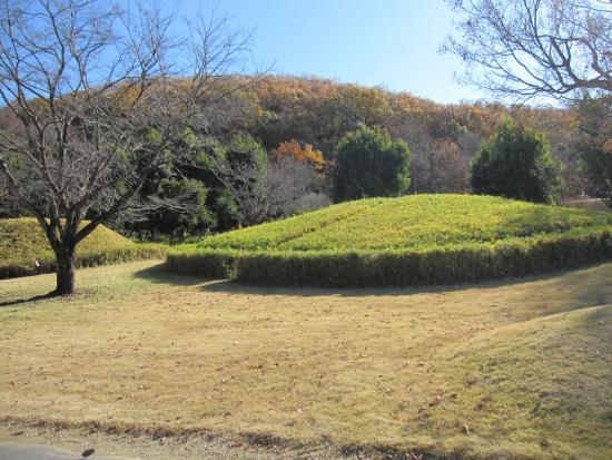 かんかん塚（茶塚）古墳