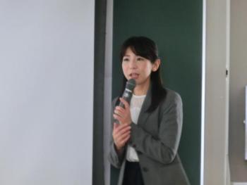 H28大月短期大学（太田彩子氏）