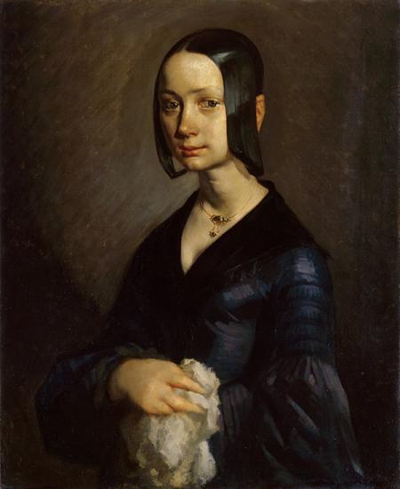 ポーリーヌ・Vオノの肖像