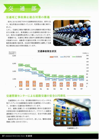 やまなしのけいさつ2026-8