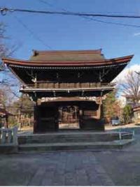 御崎神社遠景