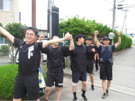 30km健脚訓練4