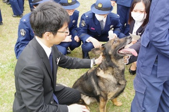 警察犬4